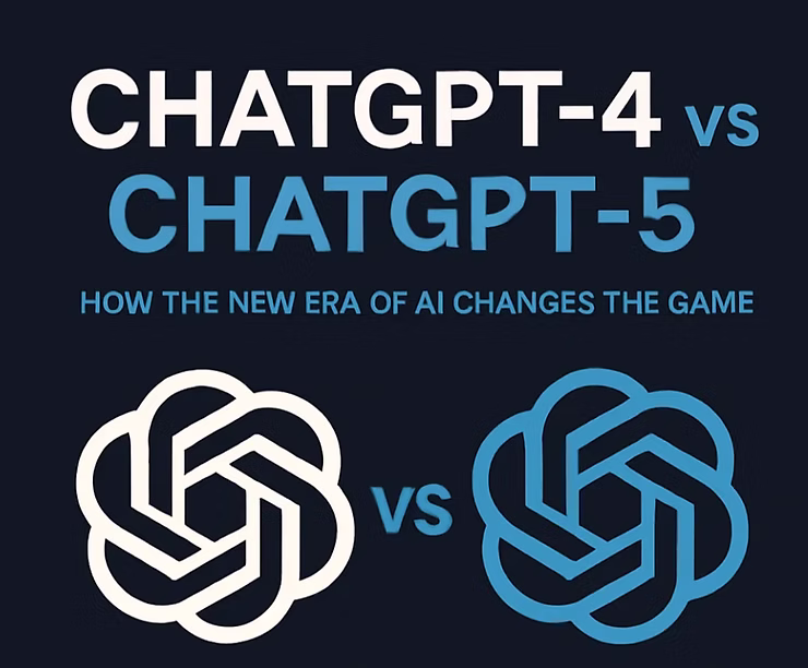 The New Era of AI and How it Changes the Game: ChatGPT-4 vs ChatGPT-5