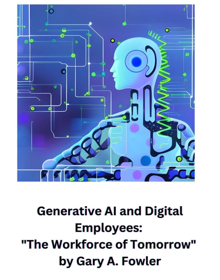 Discover the Future of Work in Generative AI and Digital Employees: "The Workforce of Tomorrow"